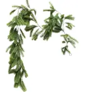 Christmas Garland Wreath for Home Party Decoration