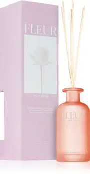 SEAL AROMAS Fleur Soft Rose Aroma Diffuser 100ml