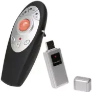 Califone LP3 Multipurpose Laser Presenter 2.4GHz Pointer with Laser