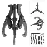 3/4/6inch Gear Puller, 2/3 Jaw Puller with Reversible,Pulley Puller Removal Tool