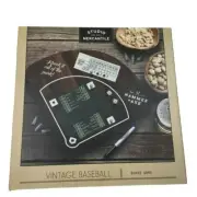 Studio Mercantile Vintage Baseball Board Game Sealed NEW
