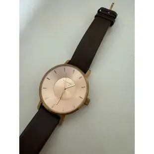Klasse14 玫瑰金手錶 二手 少使用 女用錶 手錶 正品