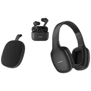 Blaupunkt 3 Piece Audio Combo