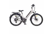 NCM T3S Step-Thru Trekking E-Bike, City Electric Bike, 250W-500W, 48V 12Ah 576Wh Battery