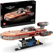 [LEGO] StarWars Luke Skywalker's Landspeeder (75341)
