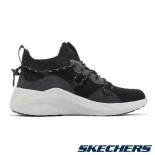 Skechers x Mark Nason A Linear-Atlas 女鞋 黑 白 緩震 反光 支撐 休閒鞋 133275BLK