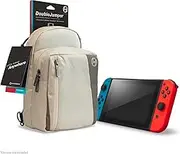 Let's Game Anywhere "DoubleJumper" Hybrid Sling Bag/Backpack