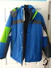Boys Lonfmdon Fog 4 And 1 New Coat With Tags