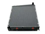 Radiator For 1984 Volvo GLE WM381XK Aluminum Core (for: Volvo)