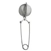 4 Pcs Mesh Tea Filter Stainless Steel Marinade Container Oolong Strainer