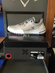 Payntr 001F Golf Shoes - Gray - Size 10