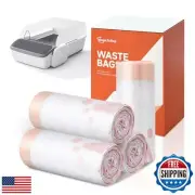Waste Bags for MagicScoop Self-Cleaning Cat Litter Box - Automatic Litter Box