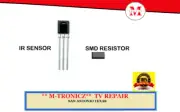 REPAIR KIT FOR VIZIO IR SENSOR BOARD# 3632-0172-0189 (0171-1671-0991)