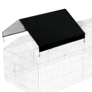 Chicken Coop Cover for Chicken Cage Coop Insulation Sturdy Chicken Run Cover