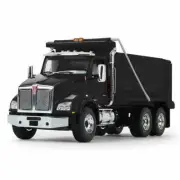 2021 NEW 1:50 First Gear *BLACK* KENWORTH T880 DUMP TRUCK *NIB*