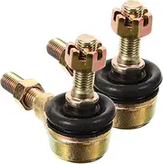 WOFASHPURET Left Right Hand Tie Rod Ball for 110cc 250cc Quad Dirt Bike ATV Go Kart, Auto Parts, 1 Pair
