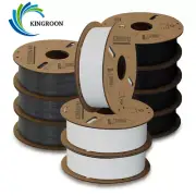 Kingroon 10KG 1.75 mm PLA PETG Bundles Spool Rolls Light 1KG 3D Printer Filament
