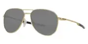 Oakley Sunglasses Contrail Satin Gold / Prizm Black OO4147-13 57mm