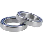 2x Zipp 61803 LLU/LLB Radial Bearing - ABEC-5, CN Clearance, 17mm x 26mm x 5mm