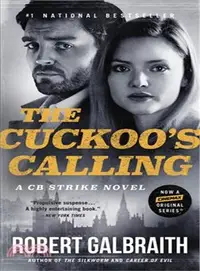 在飛比找三民網路書店優惠-The Cuckoo's Calling