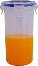 Lock & Lock Round Food Container, Tall, 1.8-Cup, 14-Fluid Ounces
