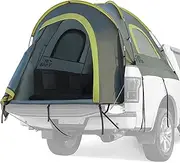 JOYTUTUS Pickup Truck Tent, Waterproof PU2000mm Double Layer for 2 Person, Portable Truck Bed Tent