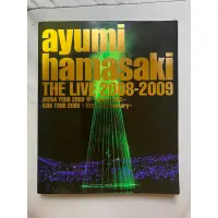 在飛比找蝦皮購物優惠-濱崎步 ayumi hamasaki THE LIVE 20