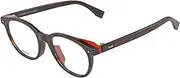 [FENDI] FF M0019/F Asian Fit 086 Men Eyeglasses