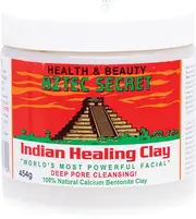 Aztec Secret 100% Natural Calcium Bentonite Clay Facial Clay | 454g