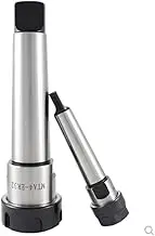 Morse Taper ER Collet Holder Rear Pull Type Holder MT2/3/4/5 ER16/20/25/32/40 CNC Machine Tools Holder Lathe(3-ER32 Pull Back)