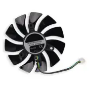 86mm GA92S2U for ZOTAC RTX2060 2070 2080 2080ti AMP Video Card Cooling Fan 4pin