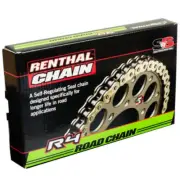 Renthal Chain for Honda CB 650 R 2019-2023 >R4 SRS Road 525 (C344)