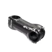3k Carbon Fiber Mountain Bike Road Bicycle Folding Fixed Gear Bike Handle Riser Handlebar Stem black_90MM