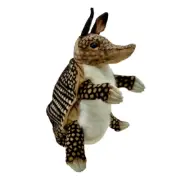 Hansa Armadillo Puppet