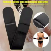 Luxury Back & Body 3 in 1 Self Tanning Mitt Fake Tan Applicator Gloves HOTUS