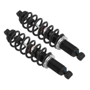 2 Bronco Front Gas Shocks for Polaris Many 2008-2013 RZR 800 & 2012-2013 RZR 570