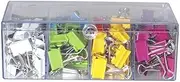 CELCO 0362460 FOLDBACK Clips, 19MM BX96