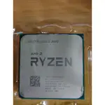 AMD RYZEN R5 3600 CPU 正常升級換下