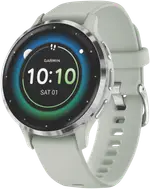 Garmin Venu 3S - Sage Gray Passivated