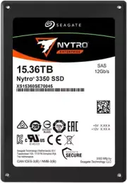 Seagate XS15360SE70045 15.36TB SAS 12Gb/s 2.5" 15mm SSD