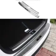 For Kia Sportage 2017 2018-2022 Silver Steel Rear Bumper Protector Plate Guard (for: Kia)