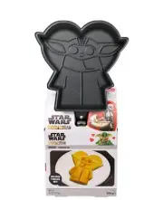 Star Wars Pancake Pan Gift Set The Mandalorian Pan & Small Pancake Mix