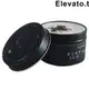 【Elevato.T】RUSTICO 鄉村皮革調 Scented Candle 霧面鋁製罐 香氛蠟燭 (咖啡) 化學原宿