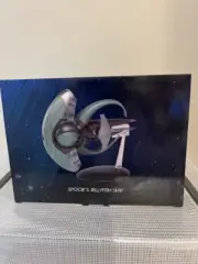 Eaglemoss Star Spock's Jellyfish Ship
