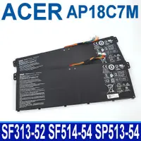 在飛比找松果購物優惠-宏碁 ACER AP18C7M 原廠電池 Spin 5 SP