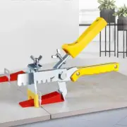 Tile Leveling System (1201) 2mm Clips Wedges Plier Spacer Tiling Tool Floor Wall