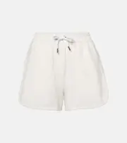 [Brunello Cucinelli] Brunello Cucinelli Cotton shorts AU 12 white