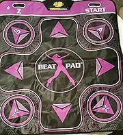 Mad Catz MC Groovz DDR Non-Slip Beat Pads