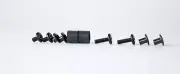 Repair/Replacement Kit for OWB Paddle Clam Holster - Hardware Kit