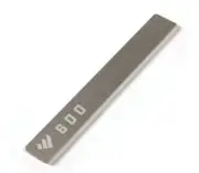 Worksharp Replacement 600 Grit Plate To Suit WSBCHPAJ-I Sharpener - WSSA0004765